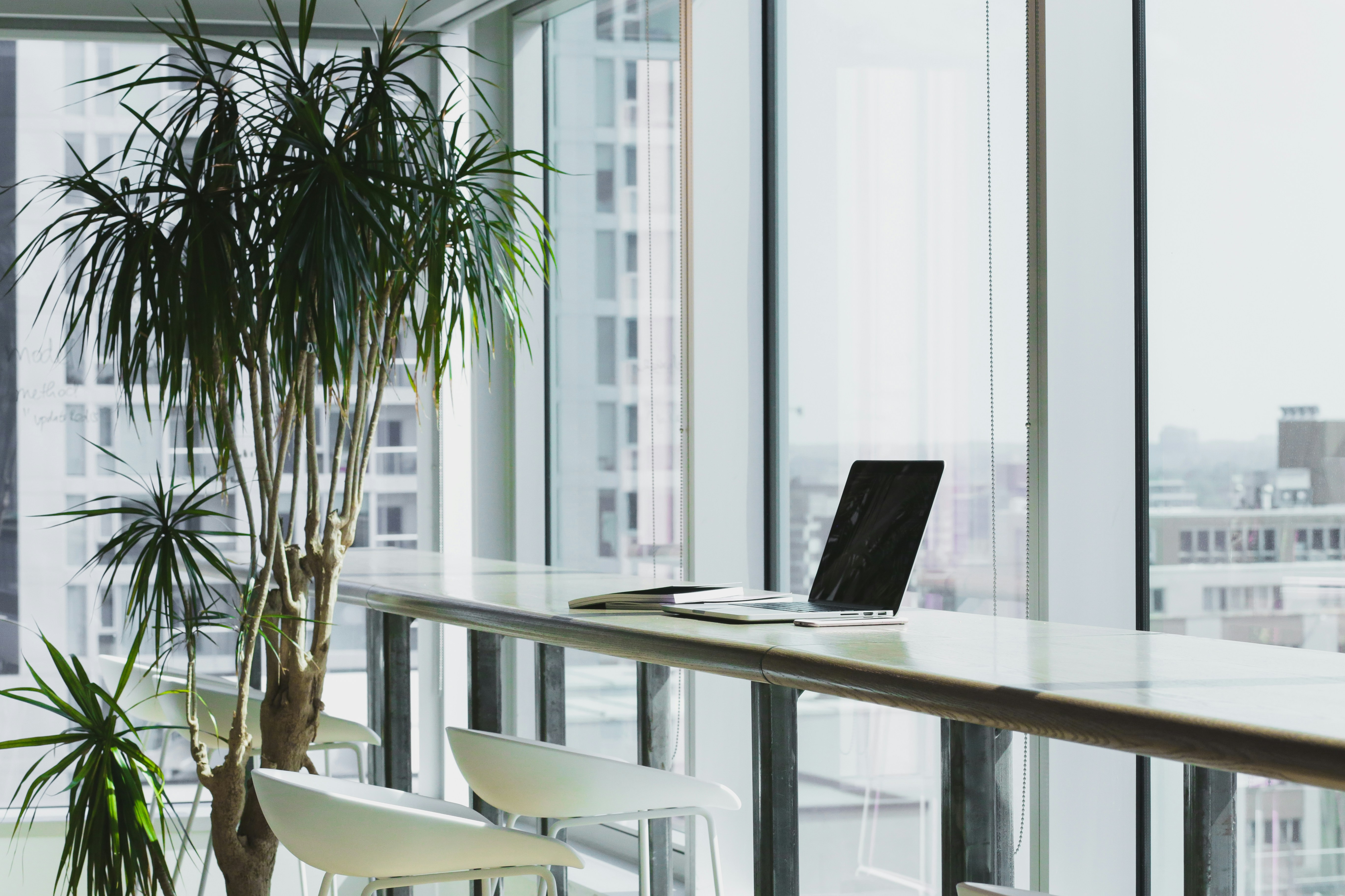 Strategic planning workspace